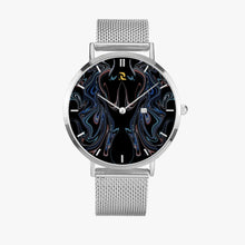 Загрузить изображение в средство просмотра галереи, Stainless Steel Perpetual Calendar Quartz Watch (With Indicators)