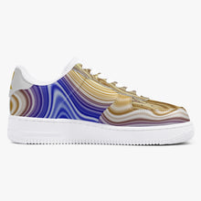 將圖片載入圖庫檢視器 Low-Top Leather Sports Sneakers