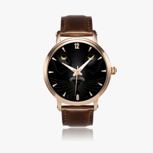Carregar imagem no visualizador da galeria, 46mm Unisex Automatic Watch (Rose Gold)