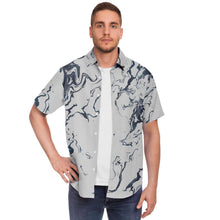 Charger l'image dans la galerie, Short Sleeve Button Down Shirt
