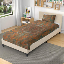 Carregar imagem no visualizador da galeria, 3in1 Polyester Bedding Set