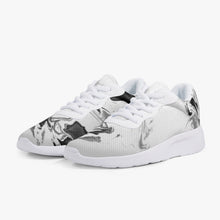 Load image into Gallery viewer, Lifestyle Mesh Running Shoes - White