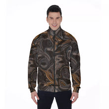 將圖片載入圖庫檢視器 Stand Collar Jacket