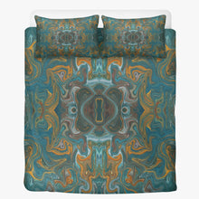 Load image into Gallery viewer, 3in1 Polyester Bedding Set