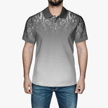 將圖片載入圖庫檢視器 Handmade Men's Polo Shirt