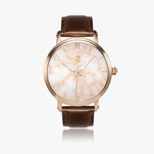Carregar imagem no visualizador da galeria, 46mm Unisex Automatic Watch (Rose Gold)