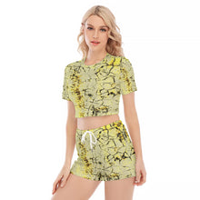 Load image into Gallery viewer, T-shirt Shorts Suit