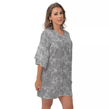 Load image into Gallery viewer, V-Neck Dresss