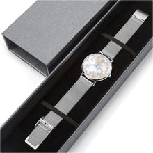 Carregar imagem no visualizador da galeria, Stainless Steel Perpetual Calendar Quartz Watch (With Indicators)
