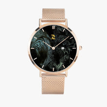 Load image into Gallery viewer, Stainless Steel Perpetual Calendar Quartz Watch (With Indicators)
