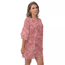 Load image into Gallery viewer, V-Neck Dresss