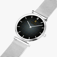 Cargar imagen en el visor de la galería, Ultra-Thin Quartz Watch (With Indicators)