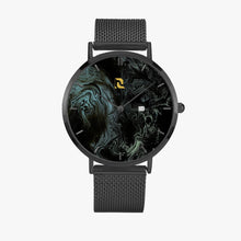 Load image into Gallery viewer, Stainless Steel Perpetual Calendar Quartz Watch (With Indicators)