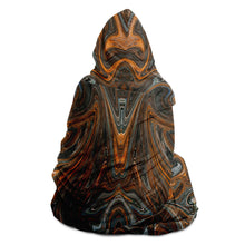 Carregar imagem no visualizador da galeria, Unisex Hooded Blanket