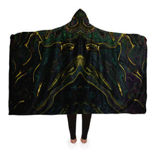 Load image into Gallery viewer, Unisex Hooded Blanket