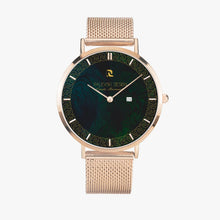 Load image into Gallery viewer, Stainless Steel Perpetual Calendar Quartz Watch (With Indicators)