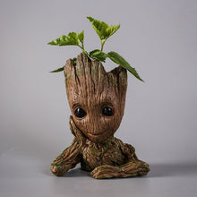 Carregar imagem no visualizador da galeria, Flower Pot Groot Flowerpot Gift For Kids Flower Pot Planter