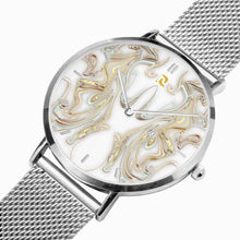 Загрузить изображение в средство просмотра галереи, Stainless Steel Perpetual Calendar Quartz Watch (With Indicators)