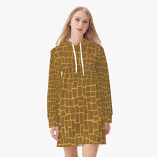 將圖片載入圖庫檢視器 Women's Hoodie Dress