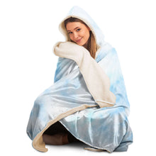 Load image into Gallery viewer, Unisex Hooded Blanket