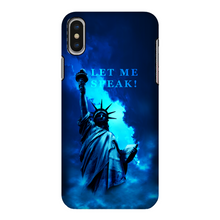 Carregar imagem no visualizador da galeria, Lady Liberty Fully Printed Tough Phone Case