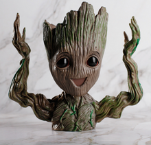 Carregar imagem no visualizador da galeria, Flower Pot Groot Flowerpot Gift For Kids Flower Pot Planter