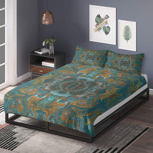 Load image into Gallery viewer, 3in1 Polyester Bedding Set