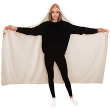 Load image into Gallery viewer, Unisex Hooded Blanket