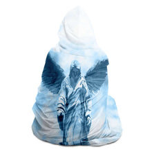 Load image into Gallery viewer, Unisex Hooded Blanket