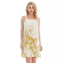 Load image into Gallery viewer, O-neck Cami Dress