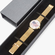 Carregar imagem no visualizador da galeria, Ultra-Thin Quartz Watch (With Indicators)