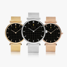Cargar imagen en el visor de la galería, Ultra-Thin Quartz Watch (With Indicators)