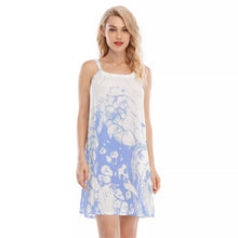 Load image into Gallery viewer, O-neck Cami Dress