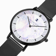 Carregar imagem no visualizador da galeria, Stainless Steel Perpetual Calendar Quartz Watch (With Indicators)