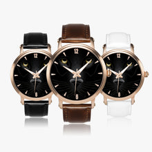 Carregar imagem no visualizador da galeria, 46mm Unisex Automatic Watch (Rose Gold)