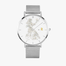 Load image into Gallery viewer, Stainless Steel Perpetual Calendar Quartz Watch (With Indicators)