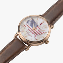 Load image into Gallery viewer, 46mm Unisex Automatic Watch (Rose Gold)