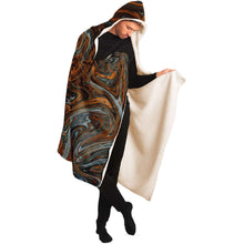 Carregar imagem no visualizador da galeria, Unisex Hooded Blanket