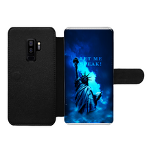 Load image into Gallery viewer, Lady Liberty Front Printed Wallet Cases