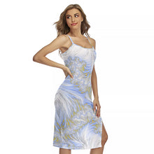 將圖片載入圖庫檢視器 Back Cross Cami Dress