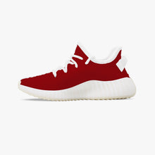 Load image into Gallery viewer, Kids' Mesh Knit Sneakers - White