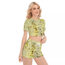 Load image into Gallery viewer, T-shirt Shorts Suit