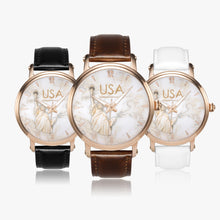 Load image into Gallery viewer, 46mm Unisex Automatic Watch (Rose Gold)