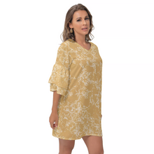 Load image into Gallery viewer, V-Neck Dresss