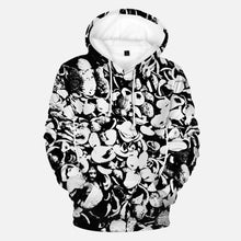 Carregar imagem no visualizador da galeria, Round Collar Hoodie