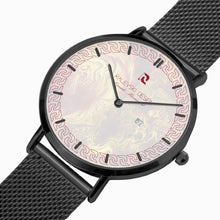 Load image into Gallery viewer, Stainless Steel Perpetual Calendar Quartz Watch (With Indicators)