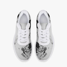 Load image into Gallery viewer, Lifestyle Mesh Running Shoes - White