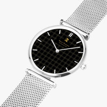 Cargar imagen en el visor de la galería, Ultra-Thin Quartz Watch (With Indicators)