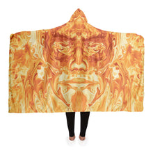 Load image into Gallery viewer, Unisex Hooded Blanket