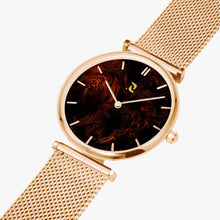 Carregar imagem no visualizador da galeria, Ultra-Thin Quartz Watch (With Indicators)